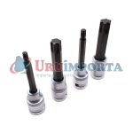 JUEGO DE DADO TORX 1/2” 9PZ 100MM UYUS DAX902 - Imagen 2