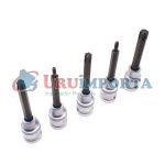 JUEGO DE DADO TORX 1/2” 9PZ 100MM UYUS DAX902 - Imagen 3