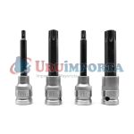 JUEGO DE DADO TORX 1/2” 9PZ 100MM UYUS DAX902 - Imagen 4