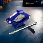 GATO TIPO TIJERA 1 TONELADA WULLMAQ YL-1XJ