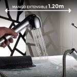 GRIFO PARA COCINA CON EXTENSION ITALOMIX LH-2330 - Imagen 11