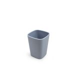 SET DE BAÑO 6PZ GRIS PREMIUM LH-3652 - Imagen 2