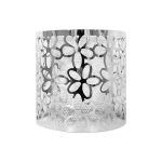LAMPARA DE COLGAR 3 LUCES REJILLA METALICA LH-2100 - Imagen 6