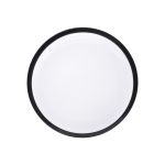 TORTUGA LED 15W NEGRA REDONDA FRIA 6500K LH2757 - Imagen 4