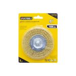 CEPILLO 4" PARA TALADRO UYUSTOOLS EBT204 - Imagen 5