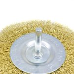 CEPILLO 4" PARA TALADRO UYUSTOOLS EBT204 - Imagen 4