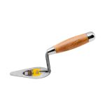 CUCHARA ALBANIL 5" PULIDA ACERO INOX CUA305U - Imagen 2