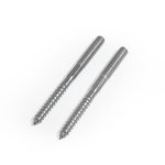 TORNILLO PARA PILETA 2 UNID 8X90MM LH-2974 - Imagen 4