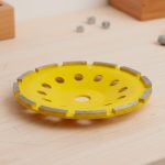 DISCO P/PULIR 7 1/4" DIAMANTADO UYUST DDP180