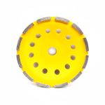 DISCO P/PULIR 7 1/4" DIAMANTADO UYUST DDP180 - Imagen 2