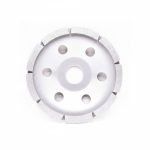 DISCO P/PULIR 4 1/2” DIAMANTADO UYUST DDP115 - Imagen 2