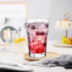VASO REFRESCO DE VIDRIO 280ML X6 UNIDADES LH-3159