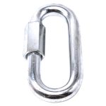 BANDOLA DE ZINC 1/4 CERRADA CON ROSCA UYU BZOT104 - Imagen 4