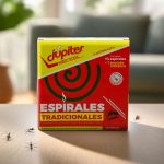 ESPIRAL TRADICIONAL 10 UNIDADES JUPITER 1035