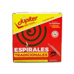 ESPIRAL TRADICIONAL 10 UNIDADES JUPITER 1035 - Imagen 2