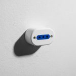 TOMA EXTERIOR 1 MODULAR 3 EN LINEA LED LIFE SL1201