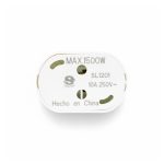 TOMA EXTERIOR 1 MODULAR 3 EN LINEA LED LIFE SL1201 - Imagen 4