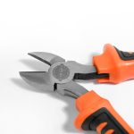 PINZA ALICATE DE CORTE 6" MAKAWA MK-0103 - Imagen 2