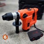 ROTOMARTILLO 1500W 32MM TOYAKI TK-835