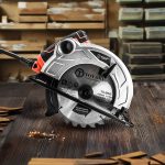 SIERRA CIRCULAR 185MM 1300W TOYAKI TK-856