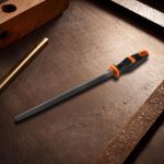 LIMA TRIANGULAR 10" MAKAWA MK-0793