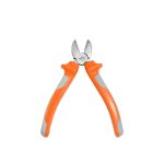 PINZA ALICATE DE CORTE 6" BICOLOR HORUSDY LH-1616 - Imagen 3