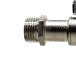 CANILLA JARDIN 1/2" A 3/4" ITALY LH-276 - Imagen 6