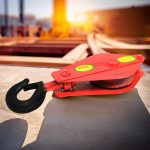 ROLDANA METALICA SOPORTA HASTA 1000 KILOS LH-1375