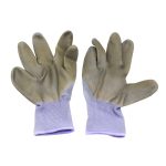 GUANTE ANTIDESLIZANTE COLOR GRIS LH-2221 - Imagen 2