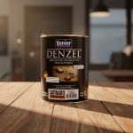 PROTECTOR 1L CAOBA PARA MADERA SATINADO DENZEL