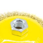 CEPILLO 4.5" PLANO DE BRONCE P/AMOL UYU EBP045 - Imagen 6