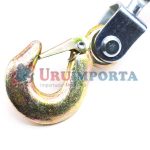 MALACATE MANUAL 4 TONELADAS UYUSTOOLS YDA804 - Imagen 2