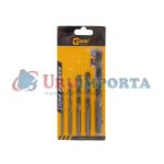 MECHA P/METAL 5PZ 3-4-5-6-8MM CORO TOOLS LH-1510 - Imagen 6