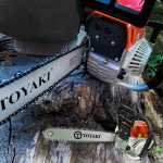 MOTOSIERRA 52CC ESPADA 18" ASTERMAQ TK-MS18 - Imagen 5