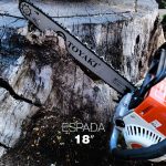 MOTOSIERRA 52CC ESPADA 18" ASTERMAQ TK-MS18 - Imagen 4