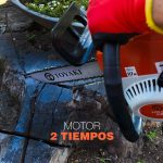 MOTOSIERRA 52CC ESPADA 18" ASTERMAQ TK-MS18 - Imagen 6
