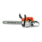 MOTOSIERRA 52CC ESPADA 18" ASTERMAQ TK-MS18 - Imagen 8