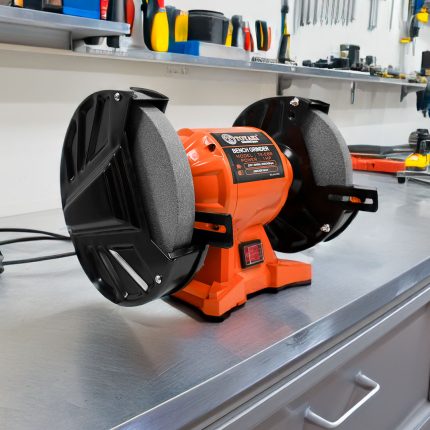 AMOLADORA DE BANCO 8" 1HP TOYAKI TK-EB8