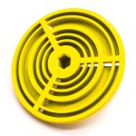 SIERRA COPA CARBONIZADA 8PZ 33-83MM UYUS SEO208 - Imagen 10