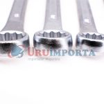 LLAVE COMBINADA 14PZ 8-24MM MAKAWA MK-14PCS - Imagen 4