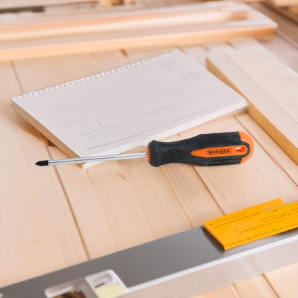 DESTORNILLADOR BI COLOR PH 1X4" MAKAWA MK-0270