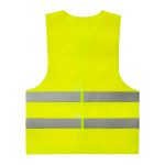 CHALECO REFLECTIVO AMARILLO LH-456 - Imagen 5