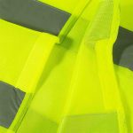 CHALECO REFLECTIVO AMARILLO LH-456 - Imagen 3