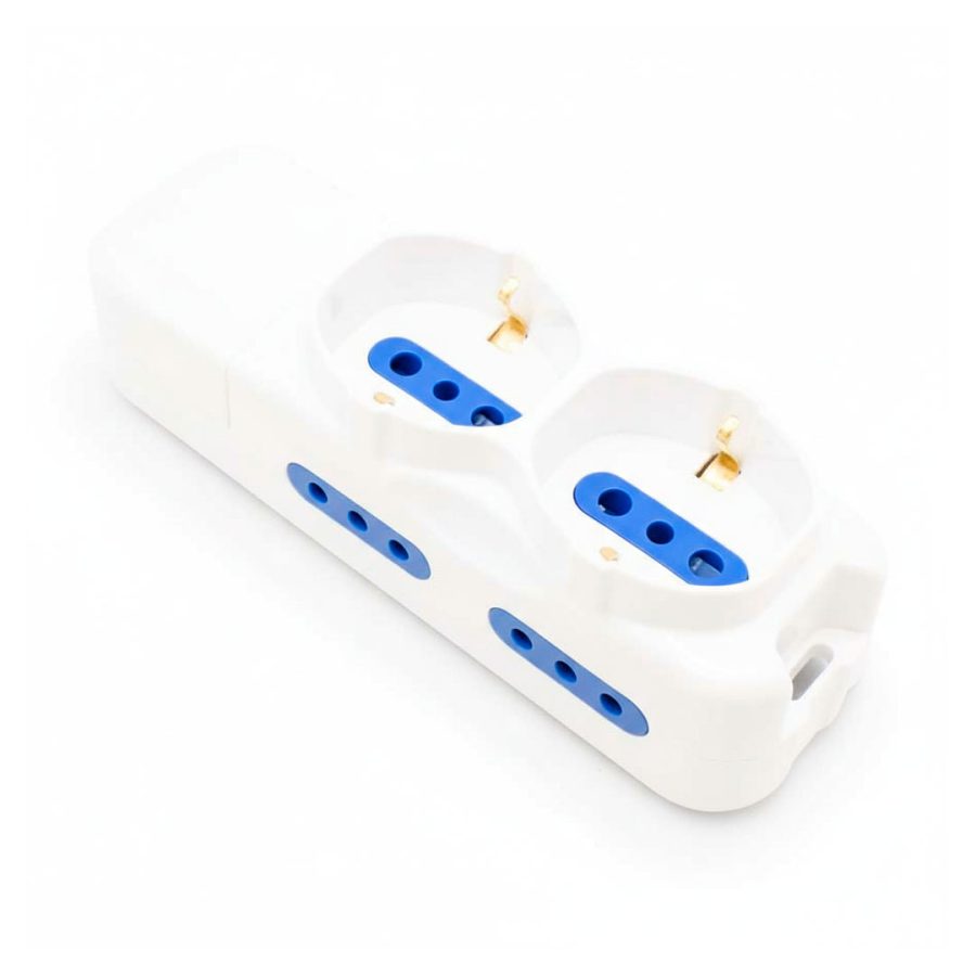 ZAPATILLA 2 SCHUCKO 4 MODU LATERAL LED LIFE 203072 - Imagen 3