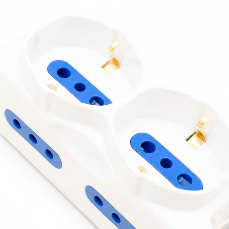 ZAPATILLA 2 SCHUCKO 4 MODU LATERAL LED LIFE 203072 - Imagen 2