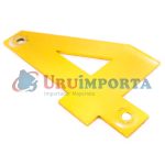 NUMERO 4 METALICO EN BLISTERS LH-1345 - Imagen 4