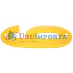 NUMERO 6 METALICO EN BLISTERS LH-1345 - Imagen 3