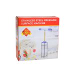 MAQUINA P/HACER PASTA CASERA TALLARINES GR-75872-1 - Imagen 7