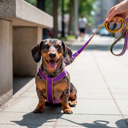 PRETAL REFORZADO 4CM C/CORREA LH-1563