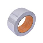 CINTA PATO TIPO ALUMINIO 5CM X 30METROS LH-1546 - Imagen 4